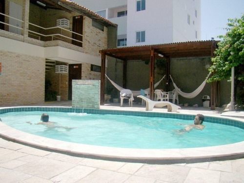 Manaira Hostel Joao Pessoa Exterior photo